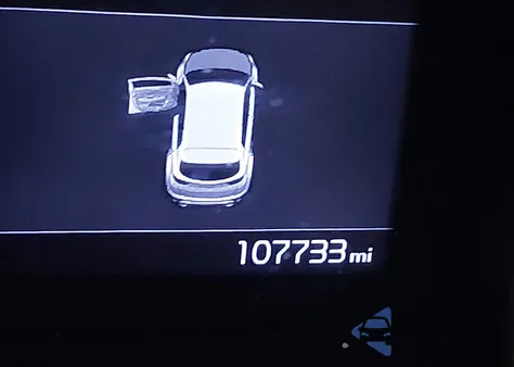 2020 Kia Sportage Ex z USA, uszkodzony, nr VIN KNDPN3AC4L7658572